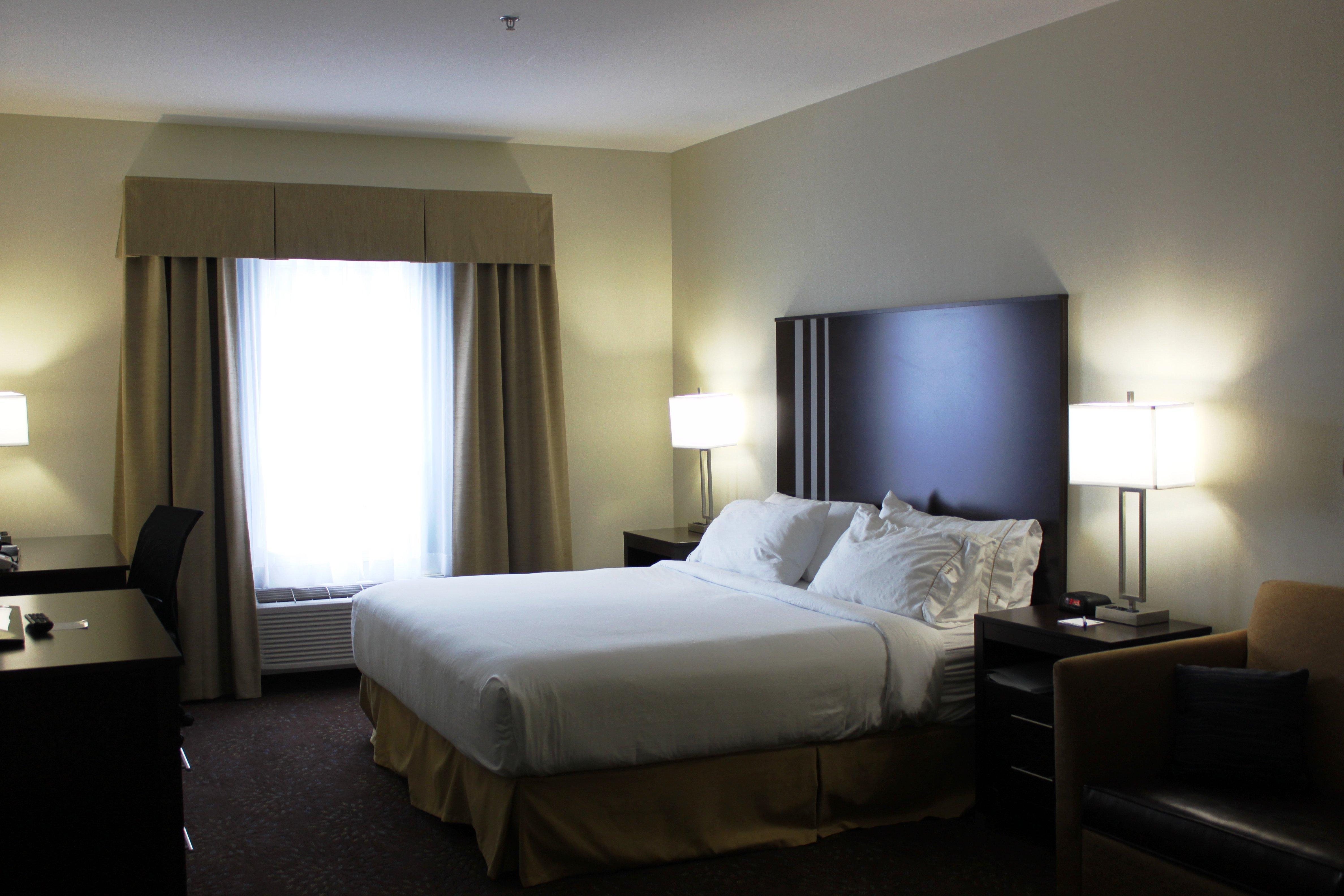 Holiday Inn Express Yorkton East By Ihg Exterior foto