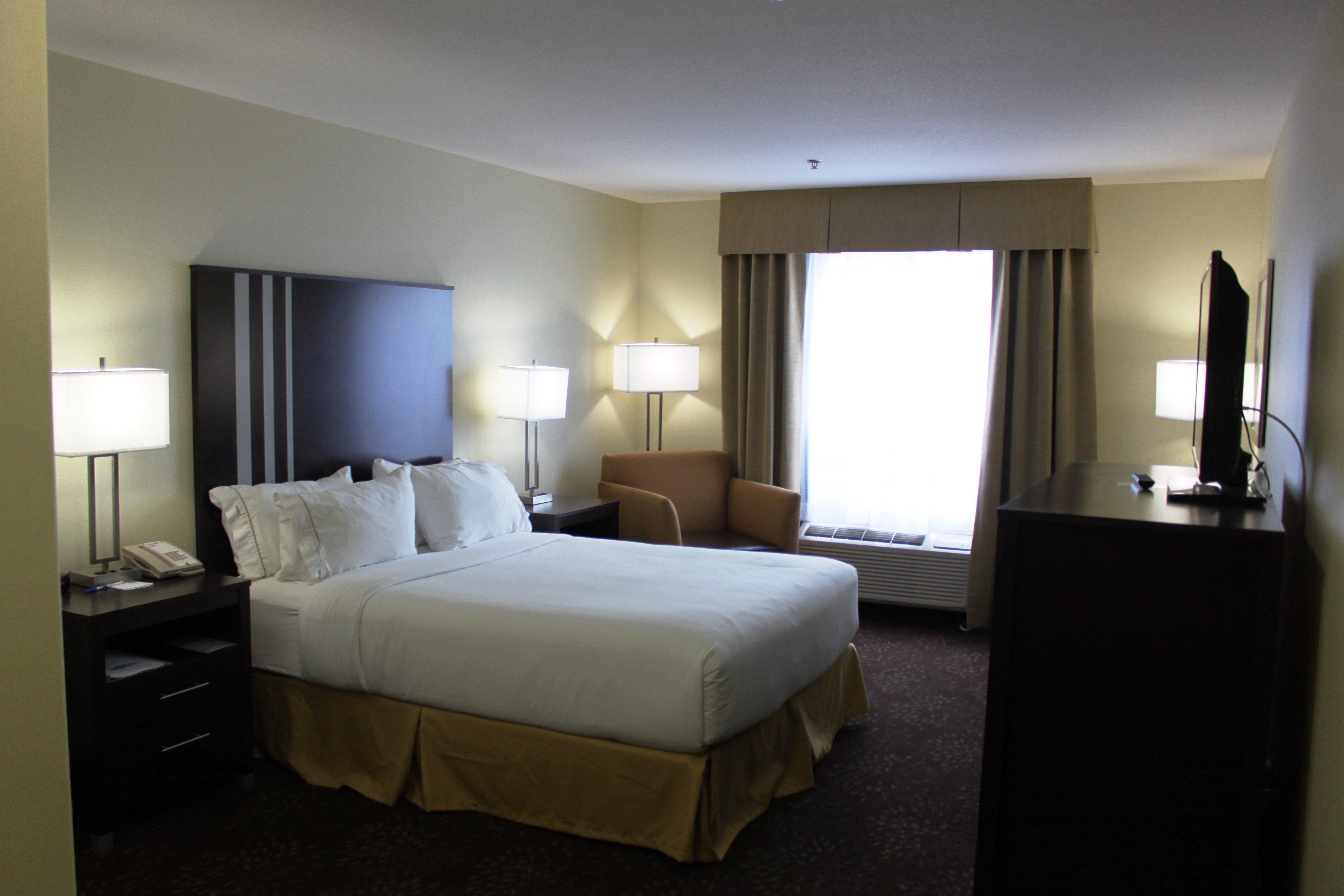 Holiday Inn Express Yorkton East By Ihg Exterior foto