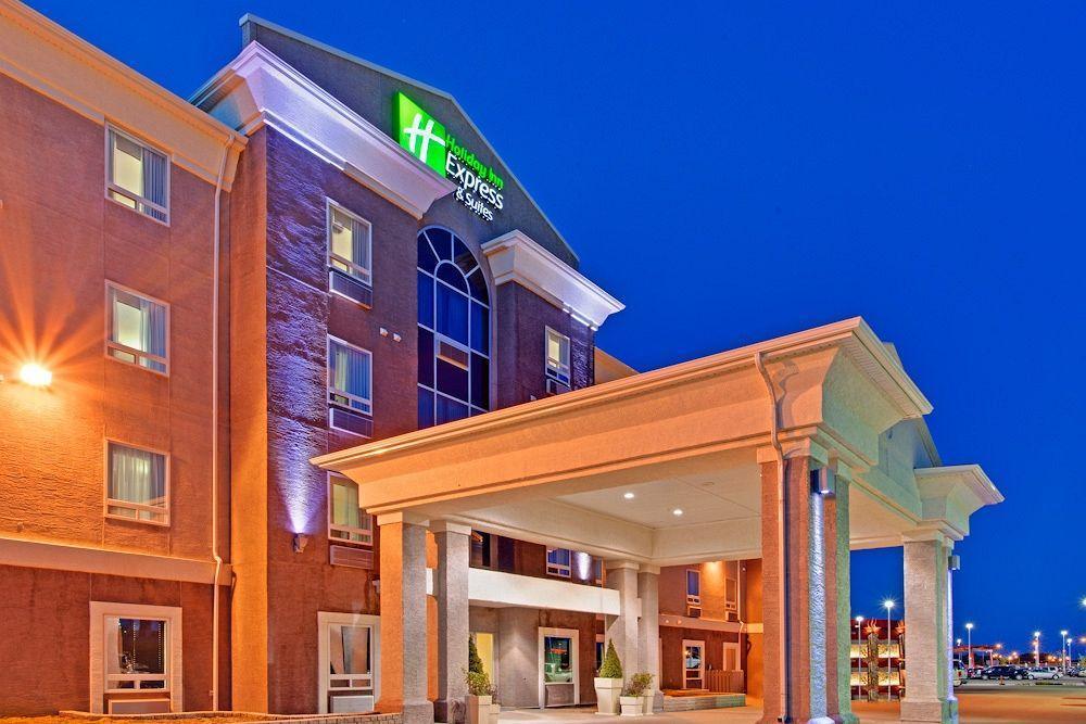 Holiday Inn Express Yorkton East By Ihg Exterior foto